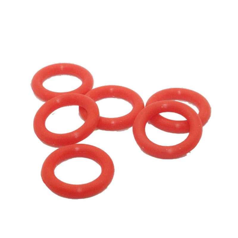 Dấu O-Ring cao su màu NBR Silicone FKM EPDM để sử dụng để niêm phong từ cuối Sản phẩm