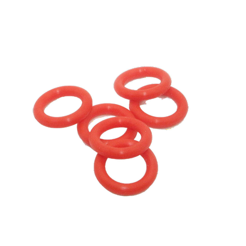Dấu O-Ring cao su màu NBR Silicone FKM EPDM để sử dụng để niêm phong từ cuối Sản phẩm