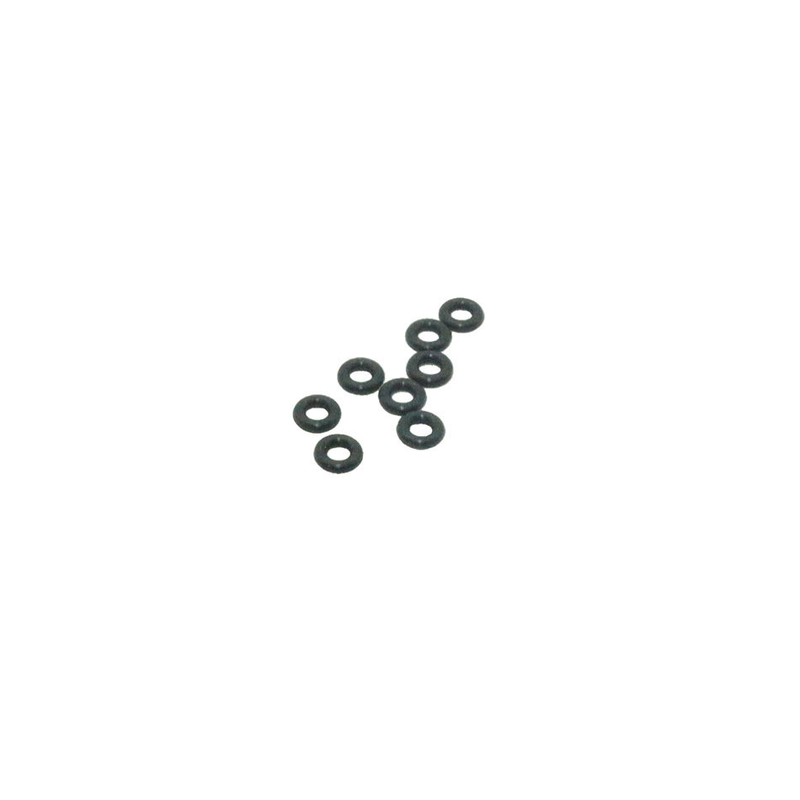 Định dạng vẽ 3D / 2D NBR vật liệu ORK 70 Shore A Black Rubber Silicone O-Ring Seal Seal