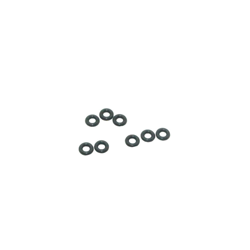 Định dạng vẽ 3D / 2D NBR vật liệu ORK 70 Shore A Black Rubber Silicone O-Ring Seal Seal