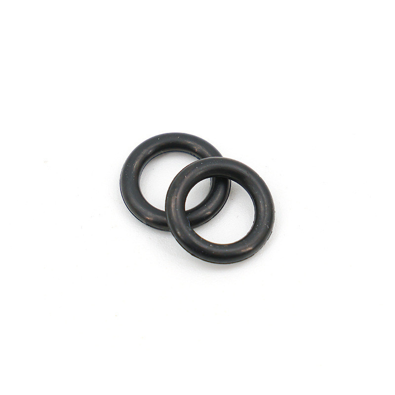 As568 70 Tiêu chuẩn áp suất cao O niêm phong vòng làm từ chất liệu cao su EPDM Buna đen