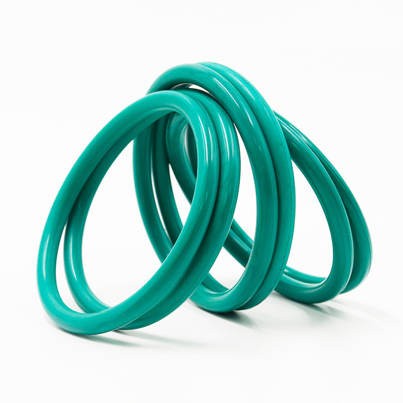Vòng niêm phong cao su silicone chất lượng thực phẩm 20-90 Shore để sử dụng niêm phong OEM chấp nhận được