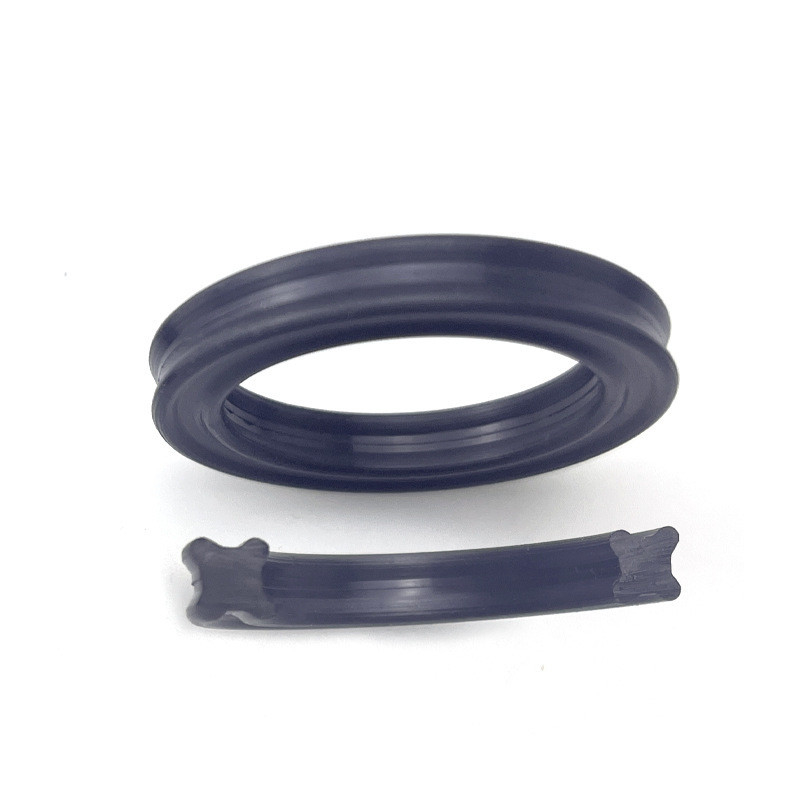 Hydraulic X Ring Seal cho bơm xi lanh chống nhiệt có thể tùy chỉnh và vật liệu cao su