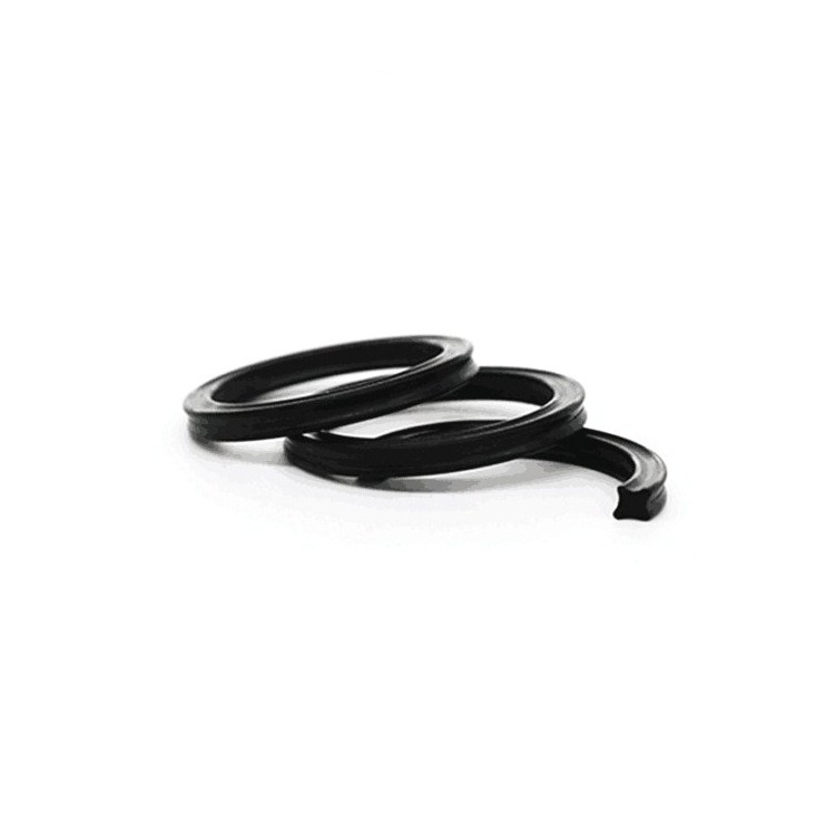 Hydraulic X Ring Seal cho bơm xi lanh chống nhiệt có thể tùy chỉnh và vật liệu cao su