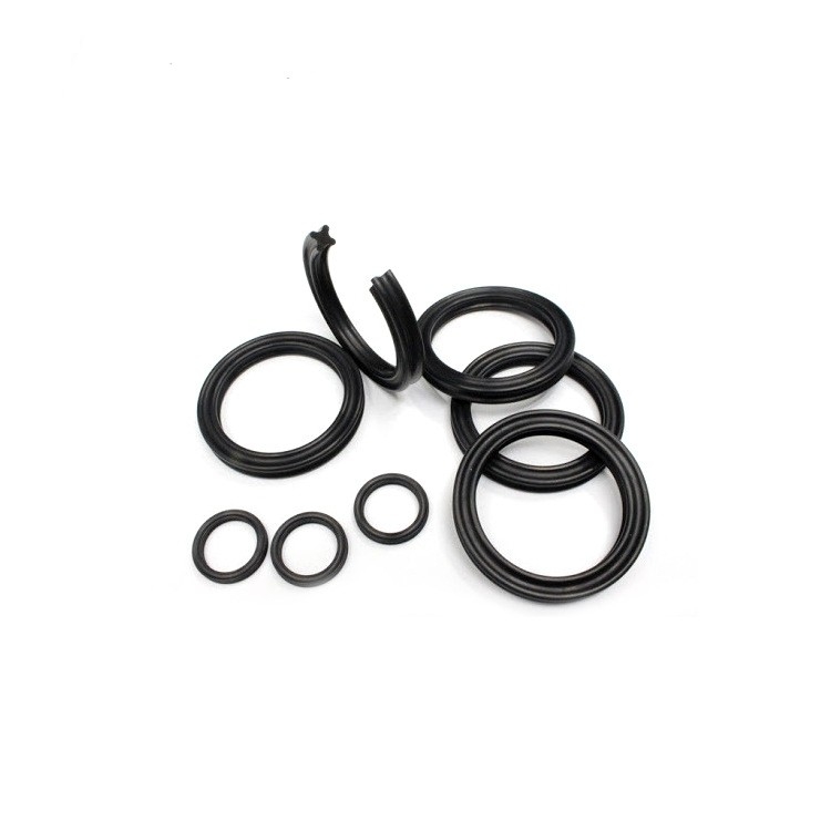 Hydraulic X Ring Seal cho bơm xi lanh chống nhiệt có thể tùy chỉnh và vật liệu cao su