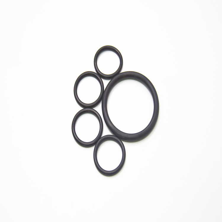 Vòng O silicon tùy biến cho các con dấu đàn hồi tự nhiên và sản phẩm OEM AEM/EPDM/FKM/NBR