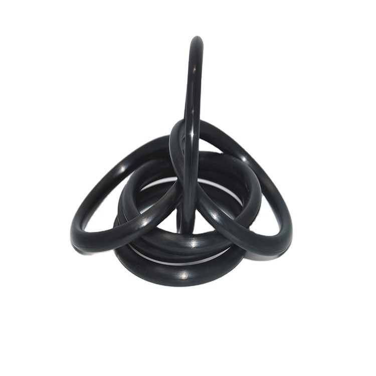 REACH chứng nhận ORK Custom FEP Ptfe Solid Silicone Encapsulated O Ring Seals Category