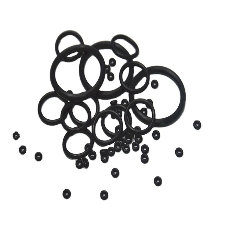 Màu sắc tùy chỉnh ORK Food Grade Silicone O-Ring Seal cho các ứng dụng cao su khác nhau