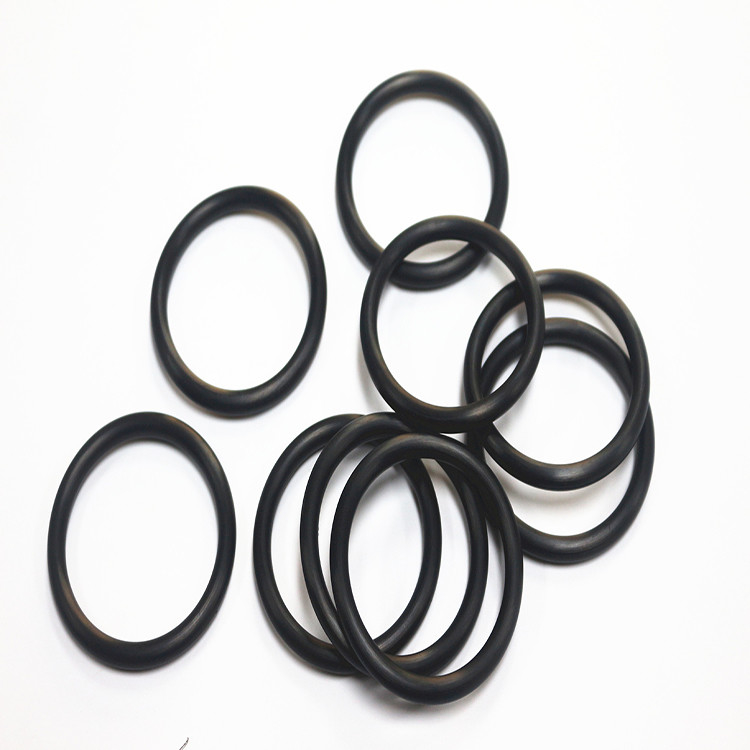 Custom NBR FKM EPDM cao su O-Ring để sử dụng niêm phong và tự do tùy chỉnh