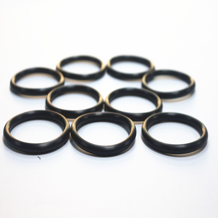 Custom NBR FKM EPDM cao su O-Ring để sử dụng niêm phong và tự do tùy chỉnh
