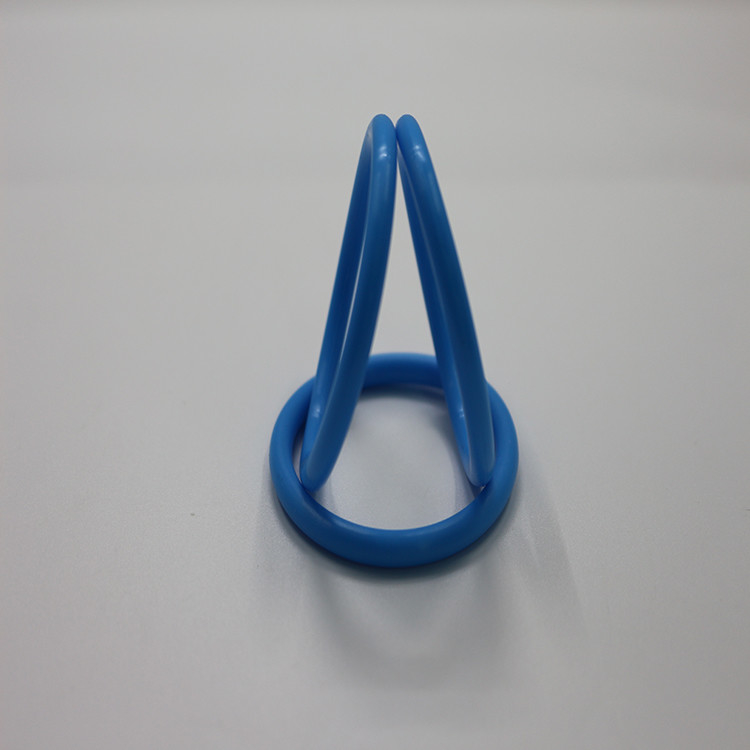 6mm * 1.8mm 70 Shore silicone O Ring cung cấp màu sắc tùy chỉnh cho niêm phong cao su chống nước