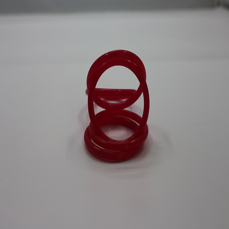 Các con dấu silicone O-ring màu tự do tùy chỉnh cho các giải pháp chống dầu