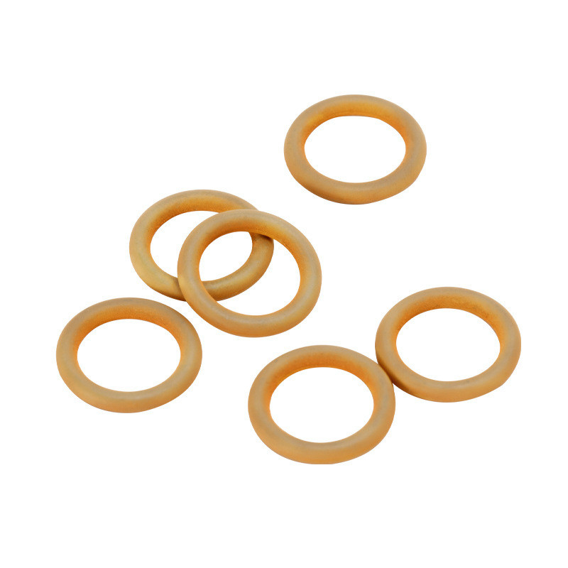 ORK Custom Approve Silicone O-Ring Seal cho niêm phong chống nước trong các vật liệu khác nhau