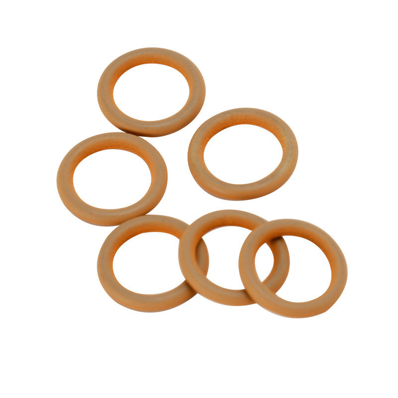 ORK Custom Approve Silicone O-Ring Seal cho niêm phong chống nước trong các vật liệu khác nhau