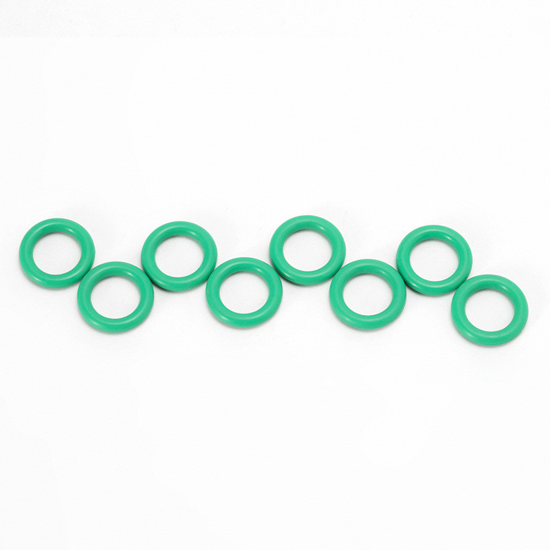 ORK Custom Approve Silicone O-Ring Seal cho niêm phong chống nước trong các vật liệu khác nhau