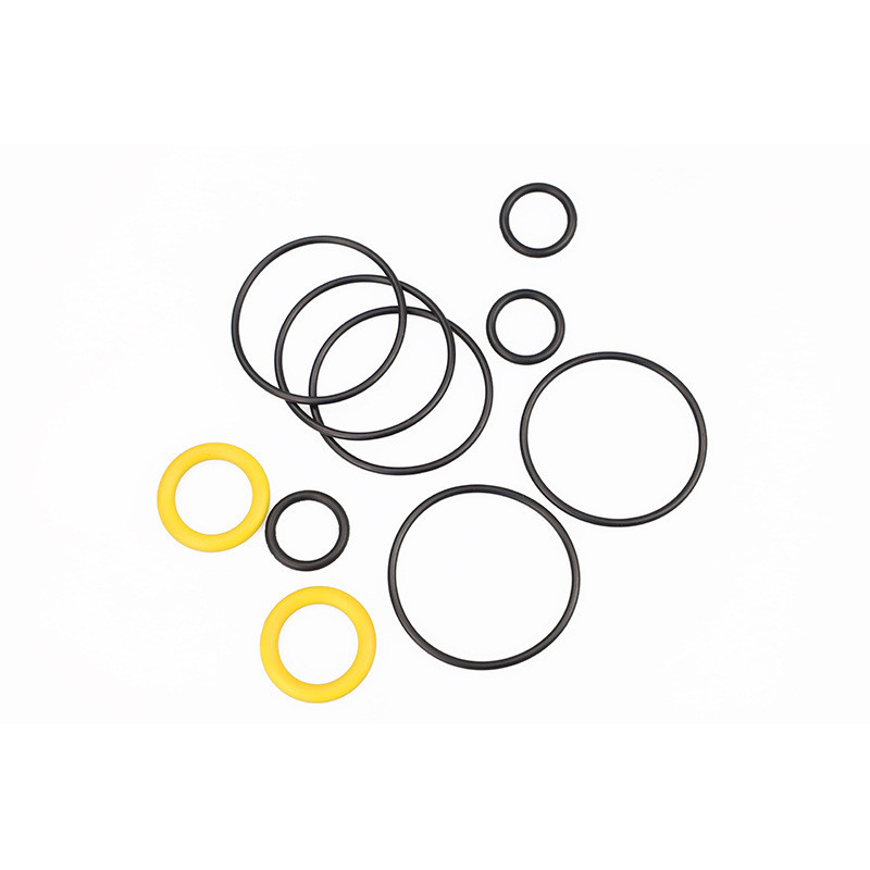 OEM được chấp nhận Buna-N 90A O-Rings Nitrile cao su Seal Rings cho sử dụng niêm phong được đảm bảo