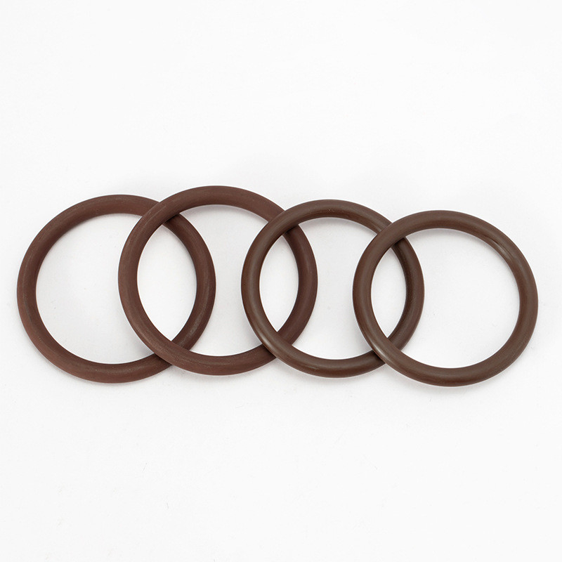 Neoprene Epdm Polyurethane Hnbr Vmq Fkm Silicone O-Rings Seal cho niêm phong công nghiệp