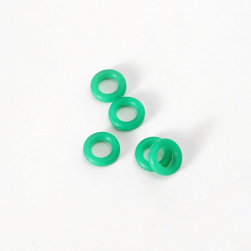 Neoprene Epdm Polyurethane Hnbr Vmq Fkm Silicone O-Rings Seal cho niêm phong công nghiệp