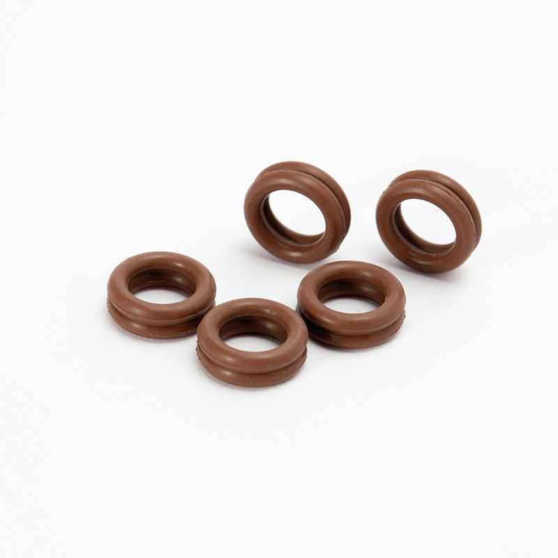 Neoprene Epdm Polyurethane Hnbr Vmq Fkm Silicone O-Rings Seal cho niêm phong công nghiệp