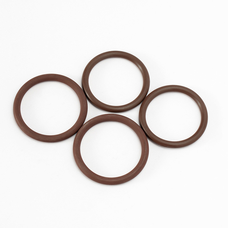Neoprene Epdm Polyurethane Hnbr Vmq Fkm Silicone O-Rings Seal cho niêm phong công nghiệp