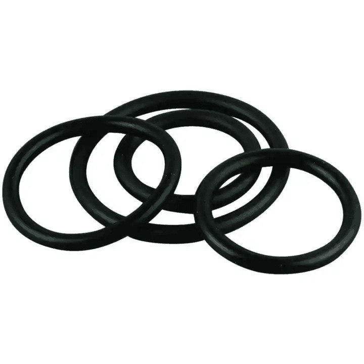 NBR O-Ring Seal in AS568 PG Standard Size for 70 Shore Nitrile Black Rubber O-Ring