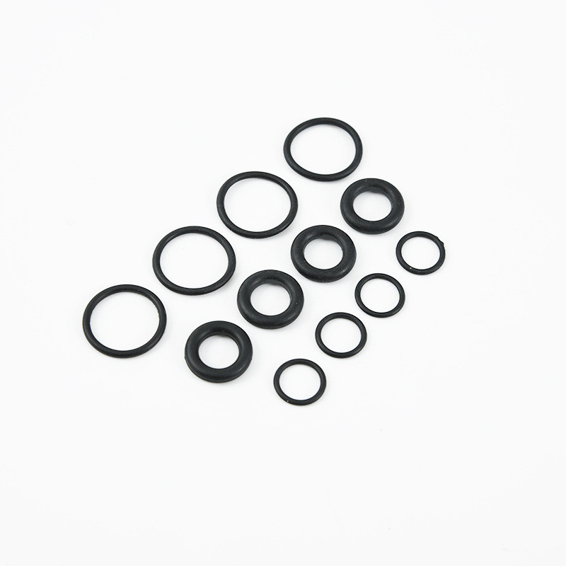 NBR O-Ring Seal in AS568 PG Standard Size for 70 Shore Nitrile Black Rubber O-Ring