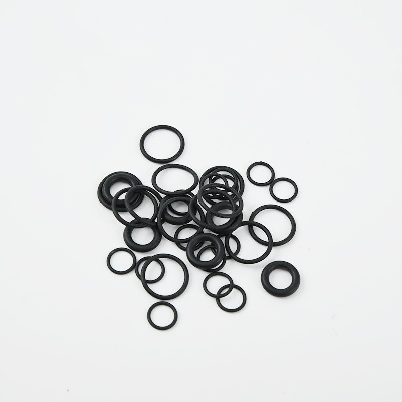 NBR O-Ring Seal in AS568 PG Standard Size for 70 Shore Nitrile Black Rubber O-Ring