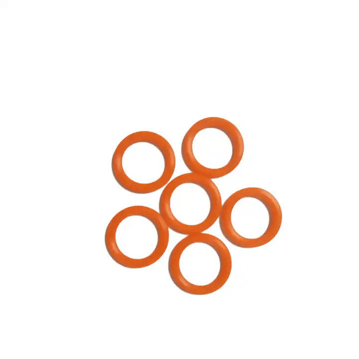 Dây niêm phong silicone Epdm FKM cao su O Ring For Chemical Machinery AS568 PG kích thước tiêu chuẩn