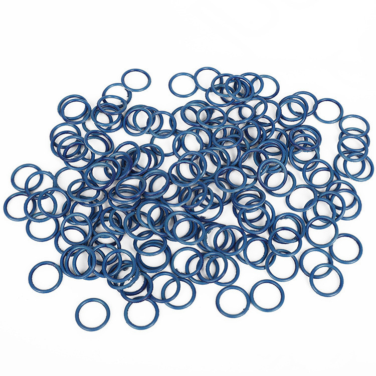 ORK Custom Small NBR FKM O-Rings 70 Dự cứng Độ chéo 1,3mm với sử dụng niêm phong