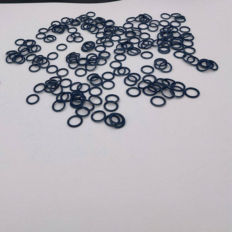 ORK Custom Small NBR FKM O-Rings 70 Dự cứng Độ chéo 1,3mm với sử dụng niêm phong