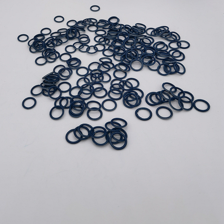 ORK Custom Small NBR FKM O-Rings 70 Dự cứng Độ chéo 1,3mm với sử dụng niêm phong