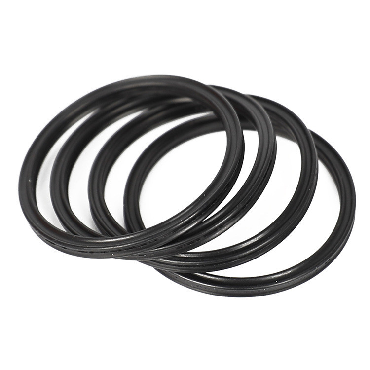 Vòng niêm phong cao su hình O 55mm cho niêm phong AEM / EPDM / FKM / NBR trực tiếp từ ORK