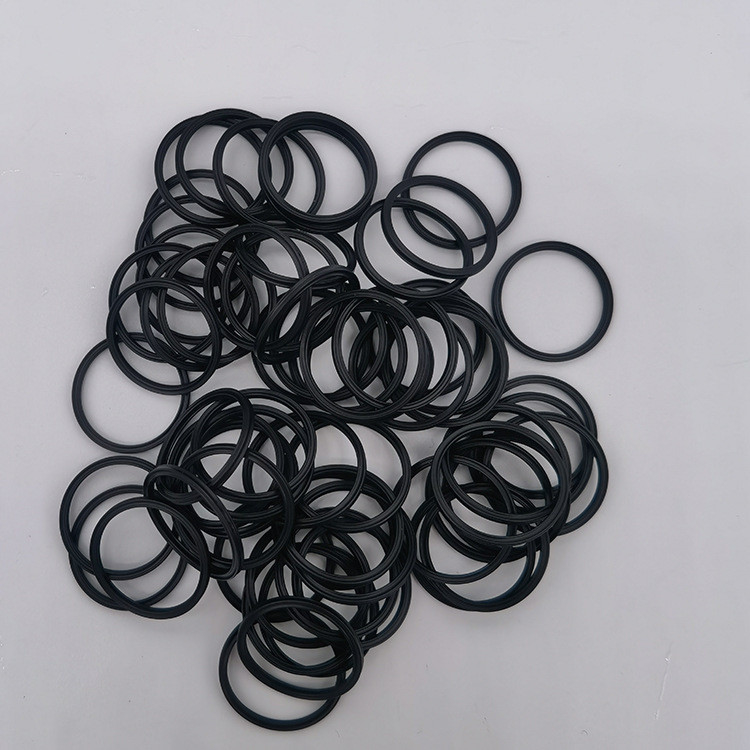 Vòng niêm phong cao su hình O 55mm cho niêm phong AEM / EPDM / FKM / NBR trực tiếp từ ORK