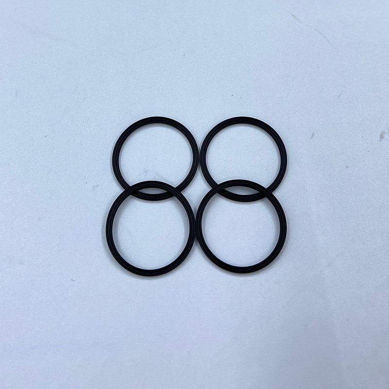 Vòng niêm phong cao su hình O 55mm cho niêm phong AEM / EPDM / FKM / NBR trực tiếp từ ORK