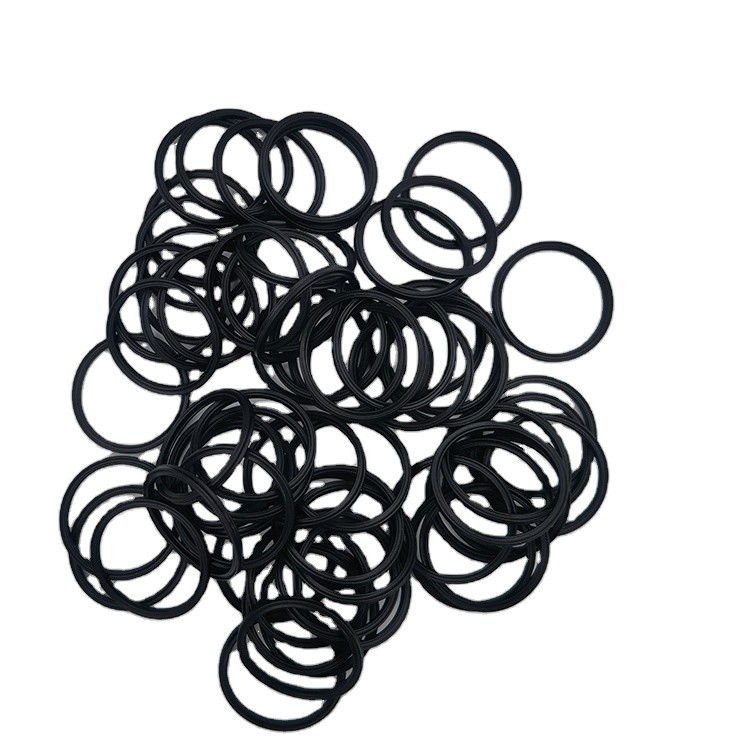 OEM được chấp nhận O-Ring silicone cấp thực phẩm để sử dụng trong ngành công nghiệp đồ uống thực phẩm
