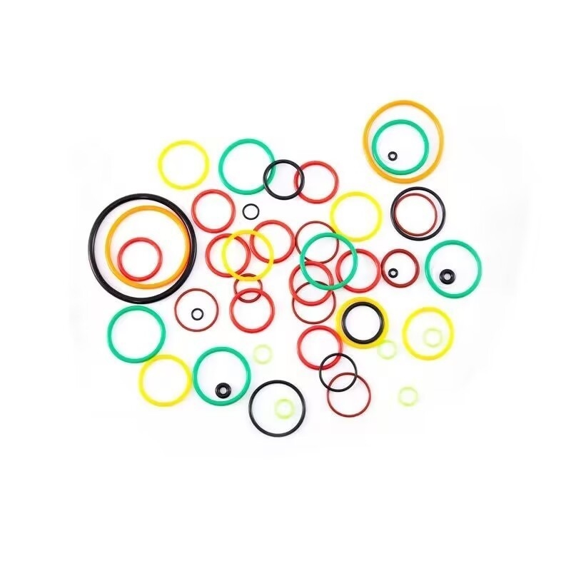 OEM chấp nhận chất lượng thực phẩm silicone O Ring cho các giải pháp niêm phong NBR và FKM tùy chỉnh