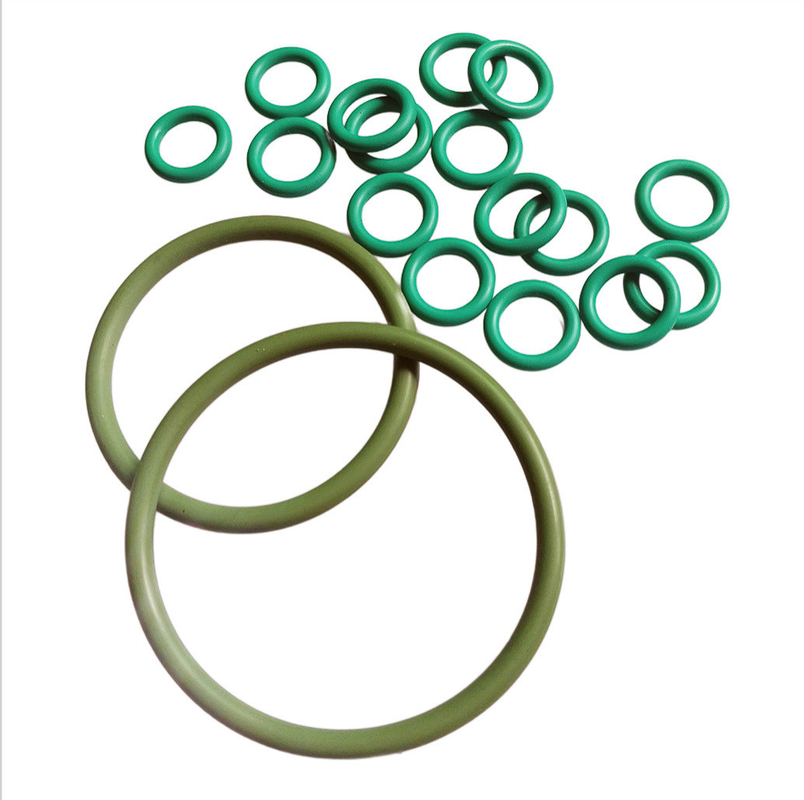 AS568 PG Kích thước tiêu chuẩn Màu khác nhau NBR FKM EPDM Vòng O silicone để sử dụng niêm phong
