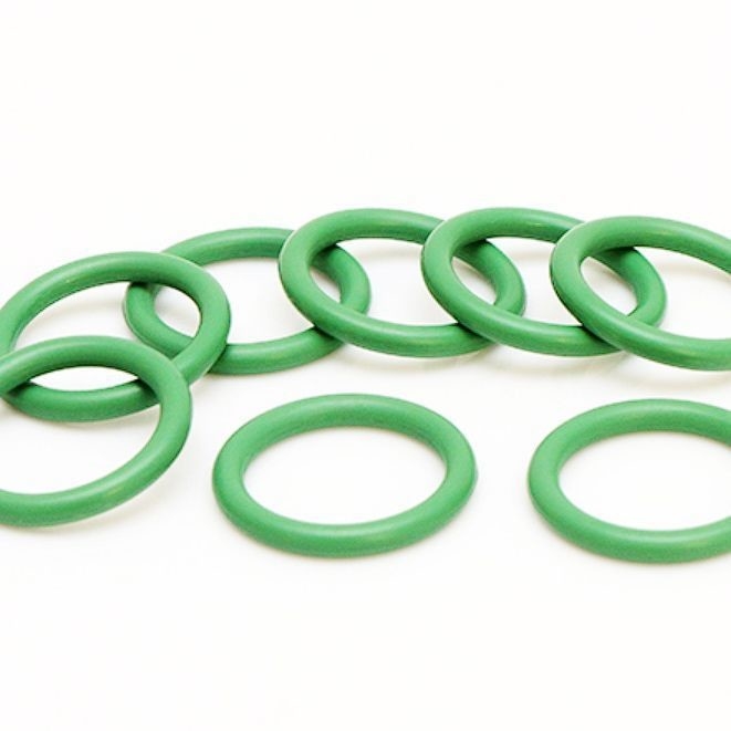 Vòng O-Ring NBR cấp thực phẩm để niêm phong trong môi trường ăn mòn và nhiệt độ cực cao