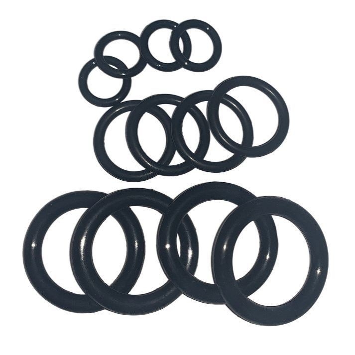 Vòng O-Ring NBR cấp thực phẩm để niêm phong trong môi trường ăn mòn và nhiệt độ cực cao