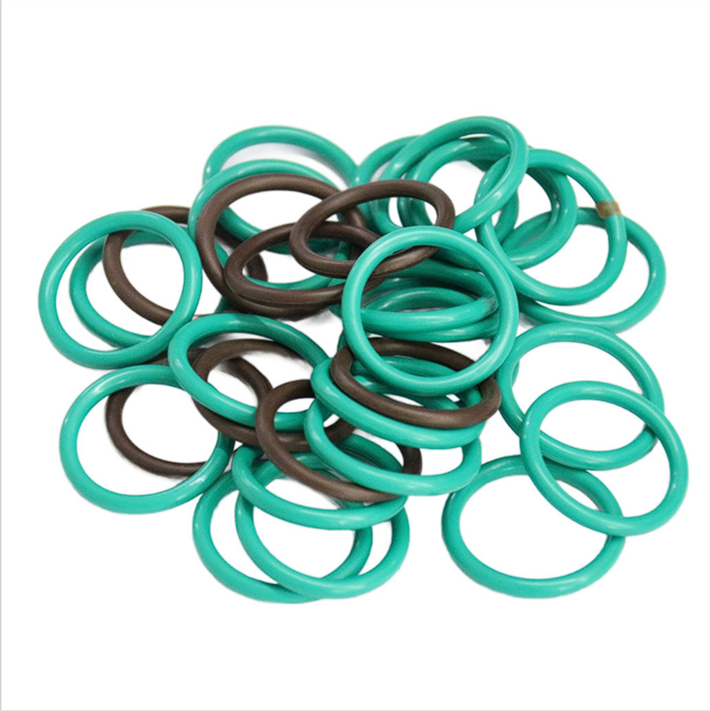 REACH chứng nhận ORK Nhẫn O-Ring cao su tùy chỉnh trong tất cả các kích thước 0,5mm dày cho các con dấu