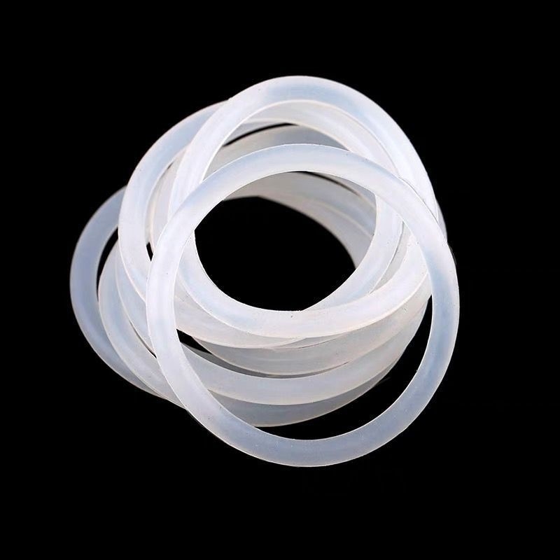 REACH chứng nhận ORK Nhẫn O-Ring cao su tùy chỉnh trong tất cả các kích thước 0,5mm dày cho các con dấu