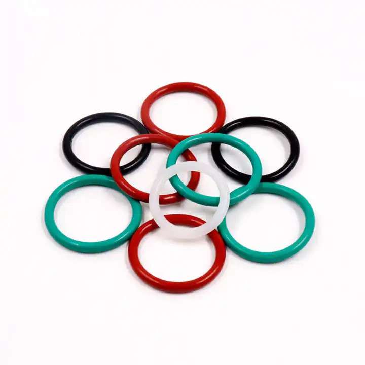 AS568 PG Kích thước tiêu chuẩn Ffkm Fkm Hnbr Oring Nbr70 O-Ring cho các ứng dụng niêm phong khác nhau