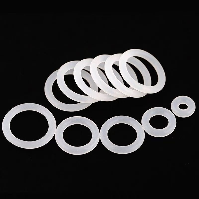 AS568 PG Kích thước tiêu chuẩn Ffkm Fkm Hnbr Oring Nbr70 O-Ring cho các ứng dụng niêm phong khác nhau