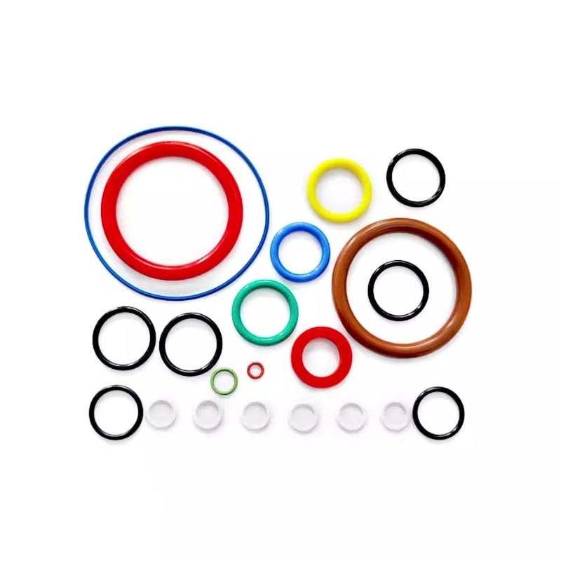REACH chứng nhận AEM/EPDM/FKM/NBR Máy điều khiển hỗ trợ động cơ bơm niêm phong với vòng O cao su