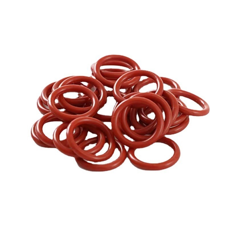 Vòng O FKM silicone FFKM cho hộp số quốc gia ORK xi lanh dầu thủy lực áp suất cao