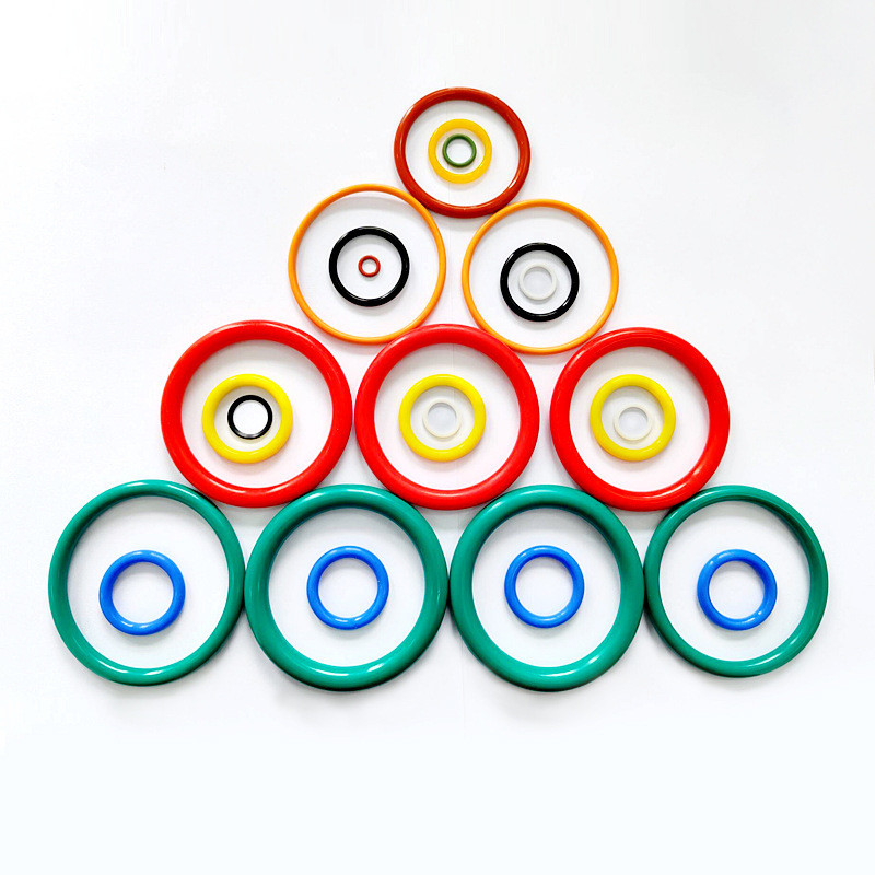 Các loại silicone O-Ring sản phẩm thực phẩm