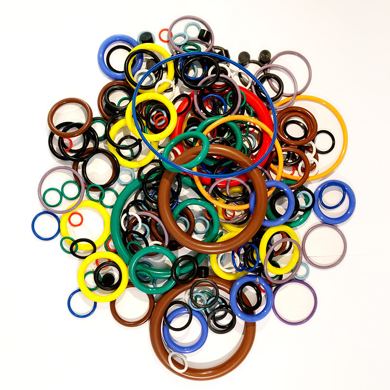 OEM Custom Made ORK O Ring Seal Featuring NBR FKM VMQ EPDM HNBR CR FVMQ FFKM PV PTFE