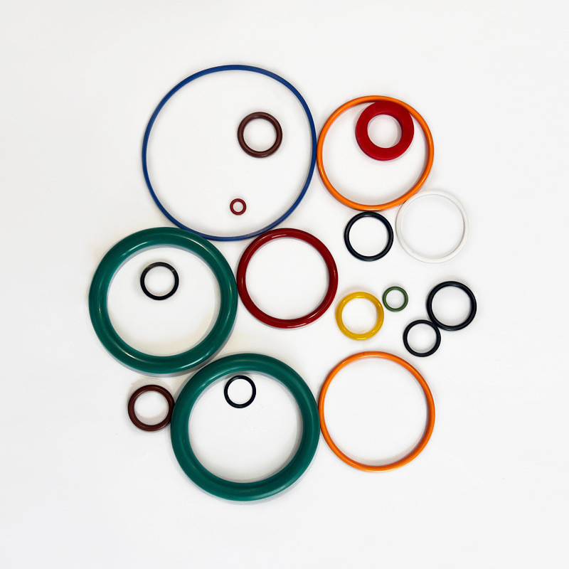 Sử dụng niêm phong đa năng ORK Niêm phong silicone O-Ring Ptfe Epdm Hnbr Nbr Fkm Ffkm O Rings