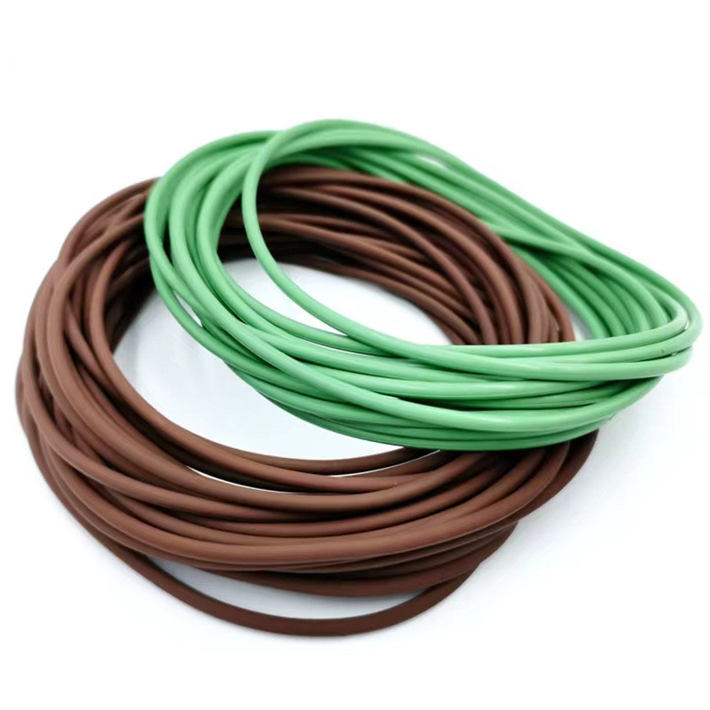 Chiếc vòng niêm phong EPDM hình O cho các kích thước và vật liệu khác nhau