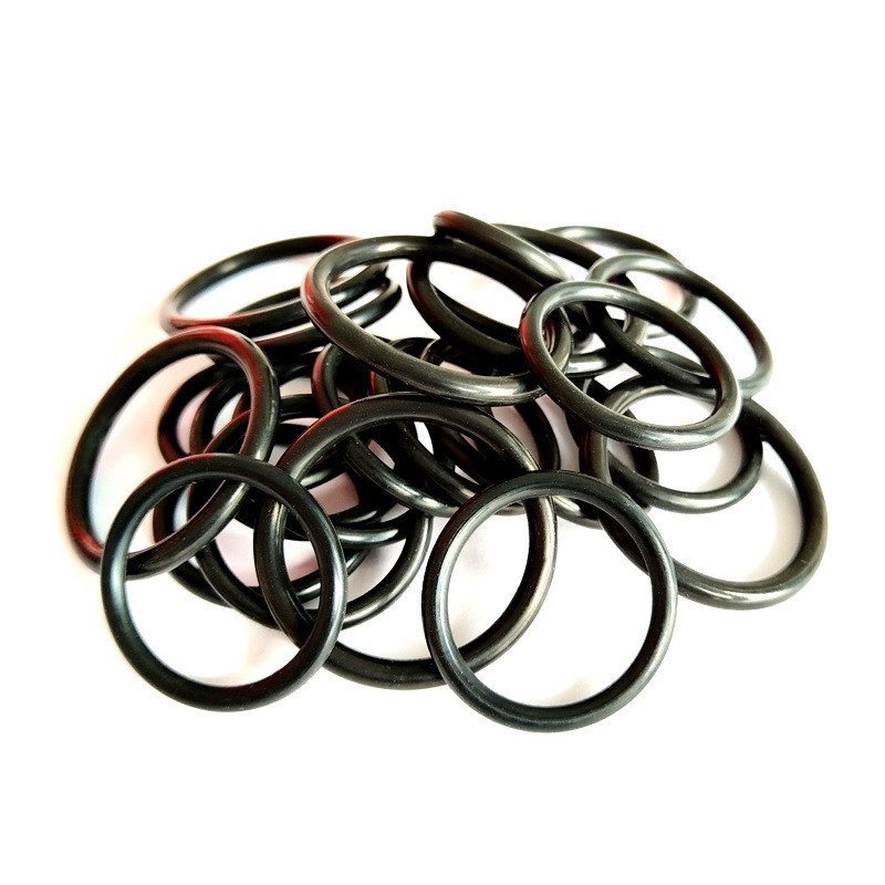 Vòng O bền tùy chỉnh cho các ứng dụng áp suất cao được làm bằng vật liệu AEM/EPDM/FKM/NBR